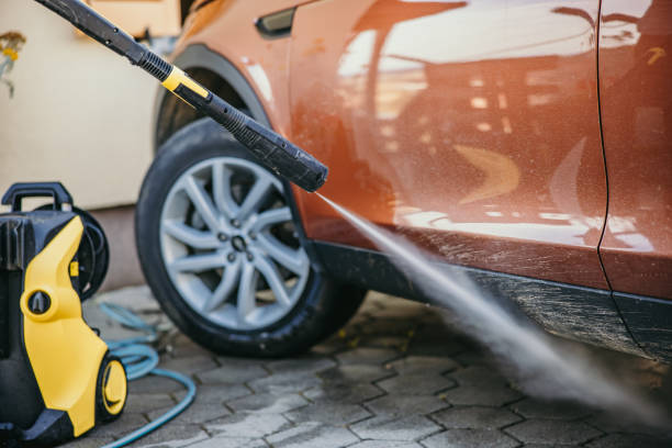 Best Pressure Washing Driveway  in Waskom, TX