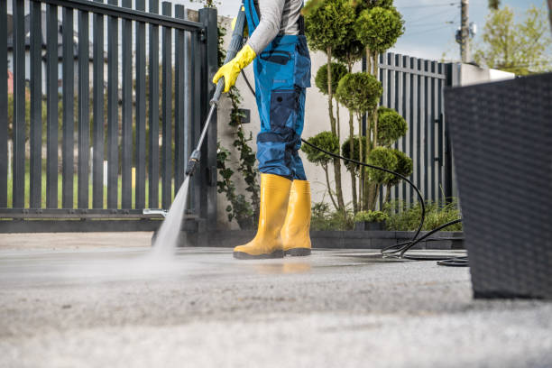 Fence Pressure Washing in Waskom, TX