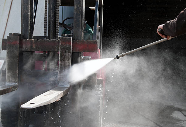 Best Garage Pressure Washing  in Waskom, TX