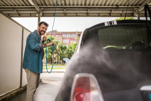 Best Commercial Pressure Washing  in Waskom, TX